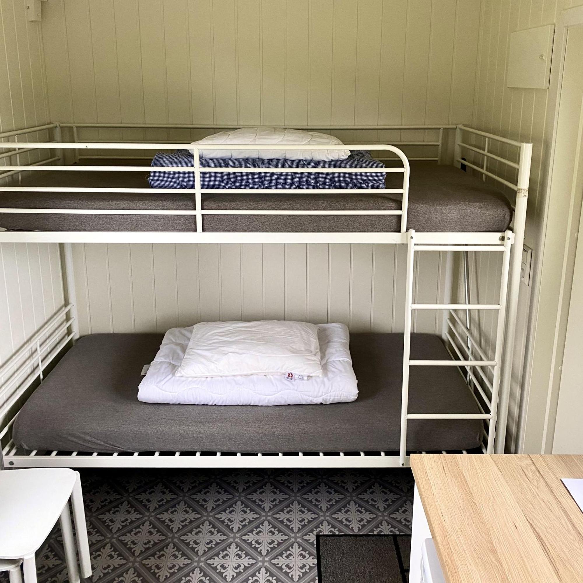 Ballangen Camping نارفيك المظهر الخارجي الصورة